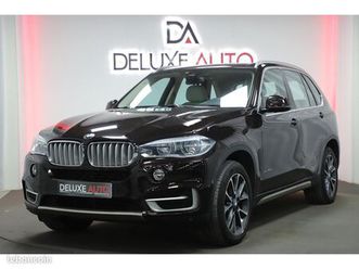 bmw x5 xdrive 30d 258 xline (f15) bva
