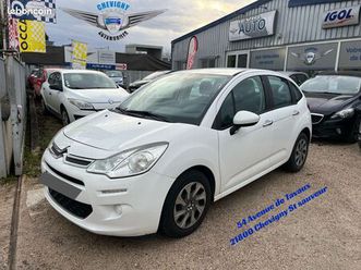 citroen c3 1.0 70 cv confort