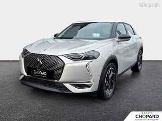ds ds3 crossback puretech 130 eat8 rivoli