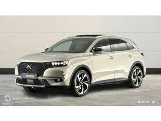 ds ds 7 crossback e-tense 4x4 300ch grand chic