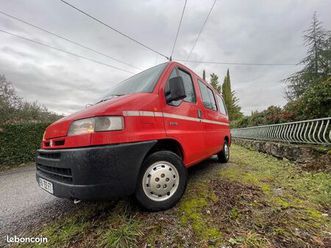 citroën jumper 2.5 tdi