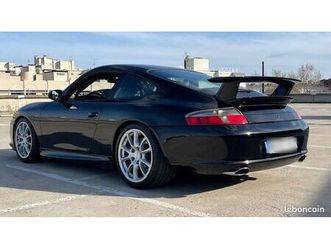 porsche 996 gt3 mk2