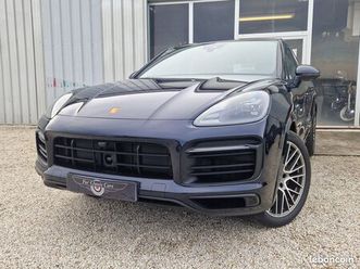 porsche cayenne iii e-hybride coupé platinum edition - 2023