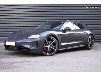 porsche taycan cross turismo 4s 571 ch