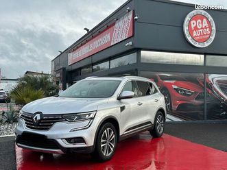 renault koleos 1.6 l dci 130 ch