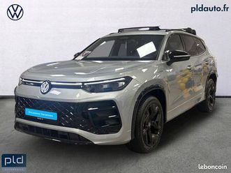 volkswagen tayron 1.5 ehybrid 204ch dsg6 5pl r-line edition