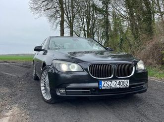 bmw seria 7 730d