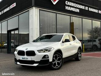 bmw x2 f39 sdrive 18d lounge ba