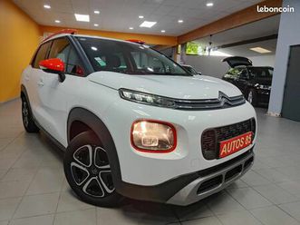 citroën c3 aircross 110ch s&s feel