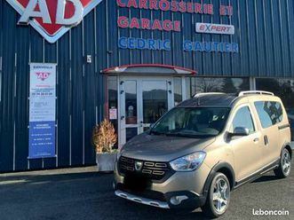 dacia dokker 1.5 bdci 95cv stepway