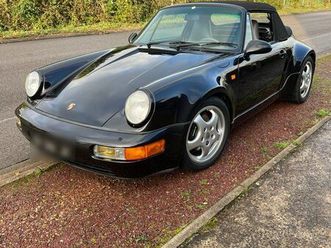 porsche 964 turbo look