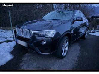 bmw x4 xdrive35i 306ch xline bva8