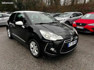 citroën ds3 vti 120 airdream so chic