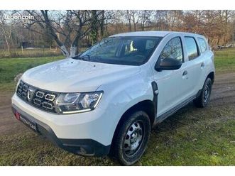 dacia duster 1.5 blue dci - 95 2018 ii . phase 1