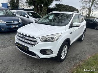ford kuga 1.5 tdci - 120 4x2 ii 2013 titanium phase 2