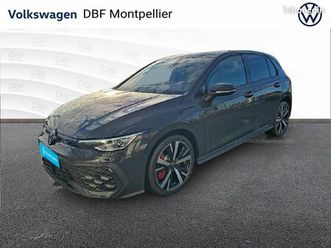volkswagen golf 8 fl 1.5 ehybrid 272ch dsg6 gte