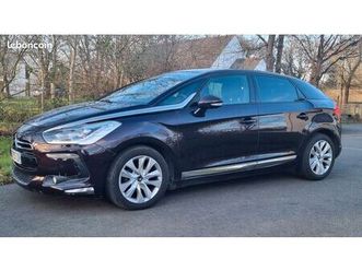 citroën ds5 be chic