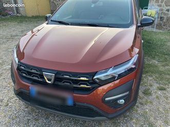 dacia jogger extreme+ + gpl/essence – septembre 2022 - 82.000 km