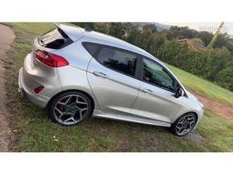ford fiesta st mk8 2021