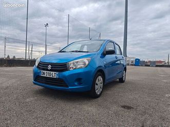 suzuki celerio 1.0l 68ch privilège garantie ◊