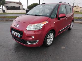 c3 picasso 1.6 hdi 92cv 131000km