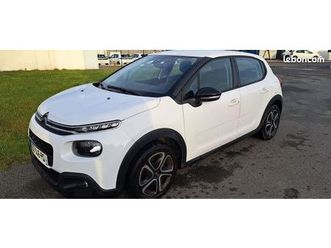 c3 société blue hdi 75 s&s bvm feel nav