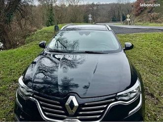 vends talisman estate initiale paris