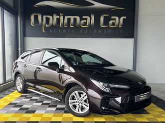 suzuki swace pack 1.8 vvt-i 122 cv hybrid garantie 6 mois entretien complet suzuki