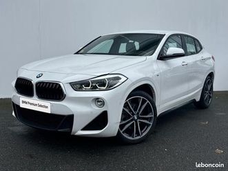 bmw x2 xdrive18da 150ch m sport euro6d-t