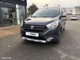 dacia dokker stepway celebration tce 115 cv