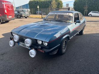 ford capri mk3 2.8l injection