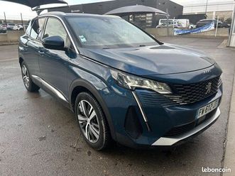 peugeot 3008 hybrid 225 e-eat8 allure