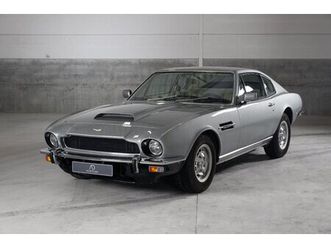 1977 aston martin v8 - series 3