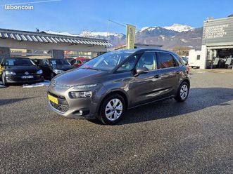 citroën c4 picasso bluehdi 120cv confort