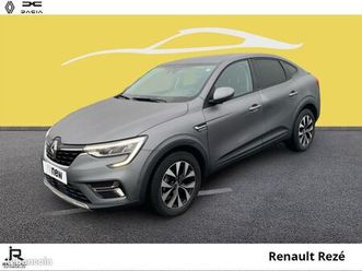 renault arkana 1.3 tce 140ch fap business edc