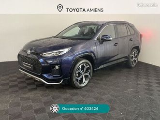 suzuki across 2.5 hybride rechargeable