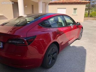 tesla model 3 sr+ lfp 55kw