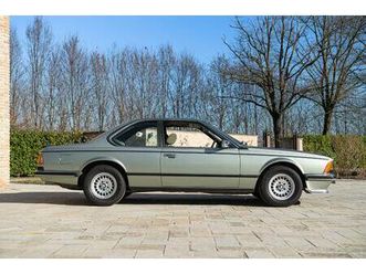 bmw 635 csi - 1983