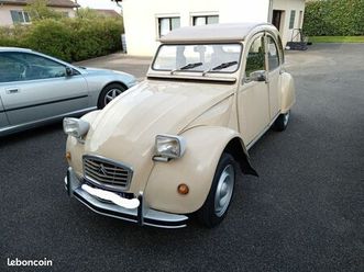 citroën 2cv4 1977