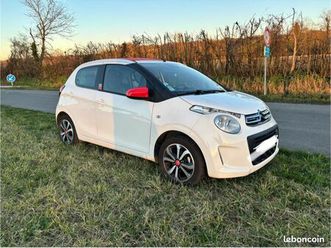 citroën c1 airscape shine