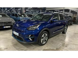 kia niro, cena 17 900 €. elektrisks 64kwh automāts, tx. ražotāja rīgā, jūsu vasaras - sludinājumi