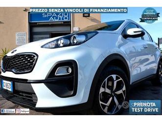 kia sportage 1.6 crdi 136 cv dct7 2wd mild hybrid