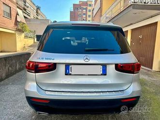 mercedes glb 180d sport plus