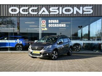 peugeot 2008 - 1.2 gt-line apple carplay/ panoramadak/ dab/ led