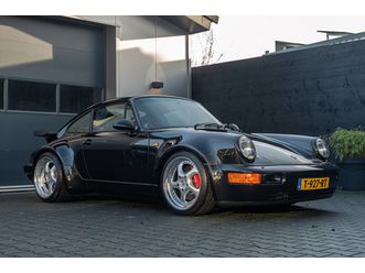 porsche 911 (964) turbo 3.3