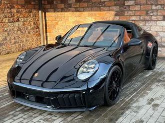 targa 4 gts pdk