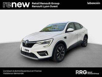 renault arkana e tech hybride 145 22 equilibre