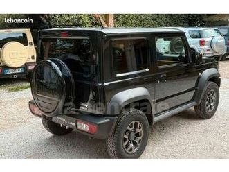 jimny boite automatique pack 4 places cache roue type classe g garantie 24mois