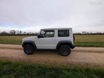 suzuki jimny 1.5 vvt bva boîte automatique 2021 4 places