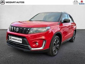 suzuki vitara 1.5 dualjet hybrid 115ch style auto
